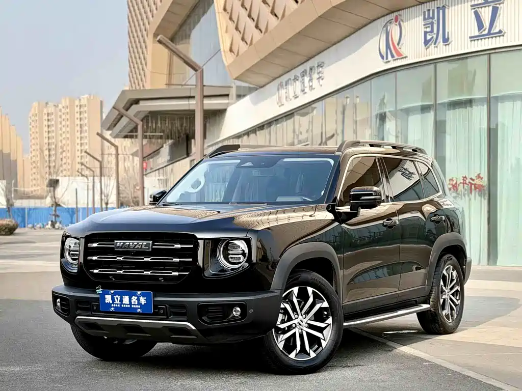 HAVAL BIG DOG