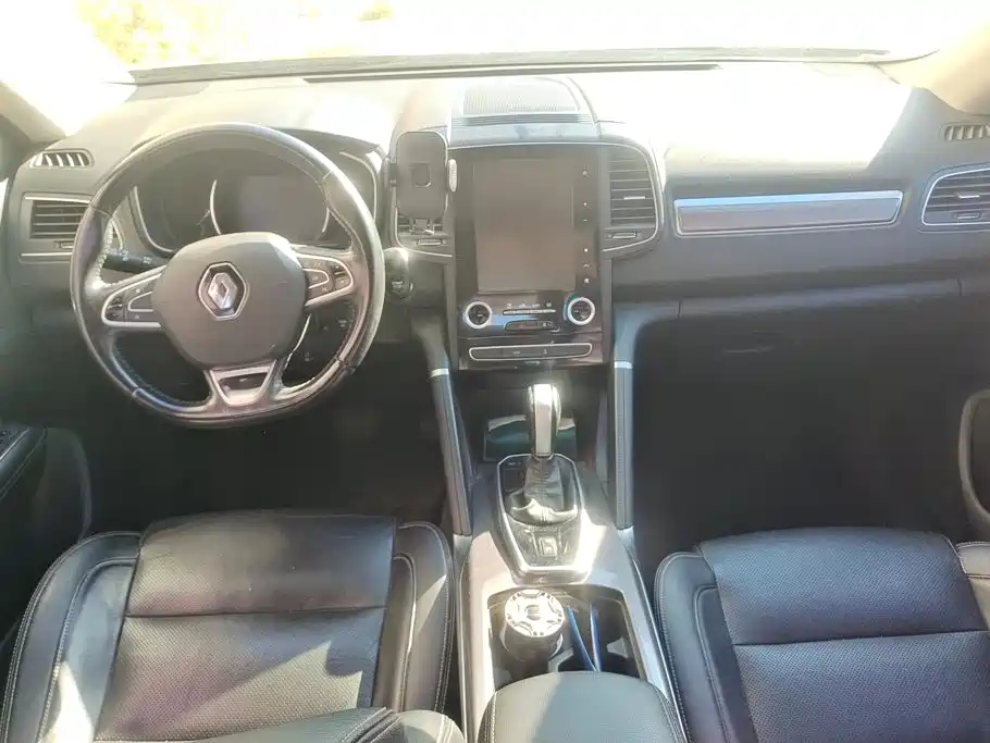Renault Koleos — миниатюра 12