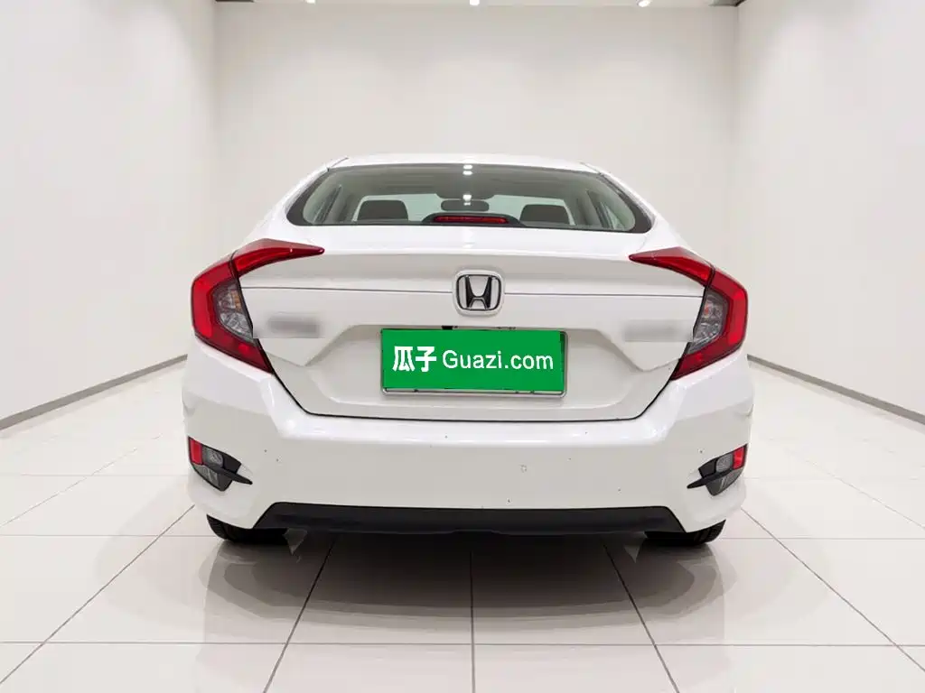 Honda Civic — миниатюра 3