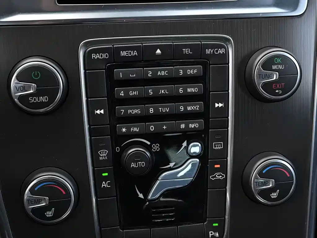 Volvo XC60 (Import) — миниатюра 9