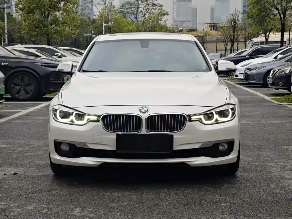 BMW 3 Series 3 2018 318Li