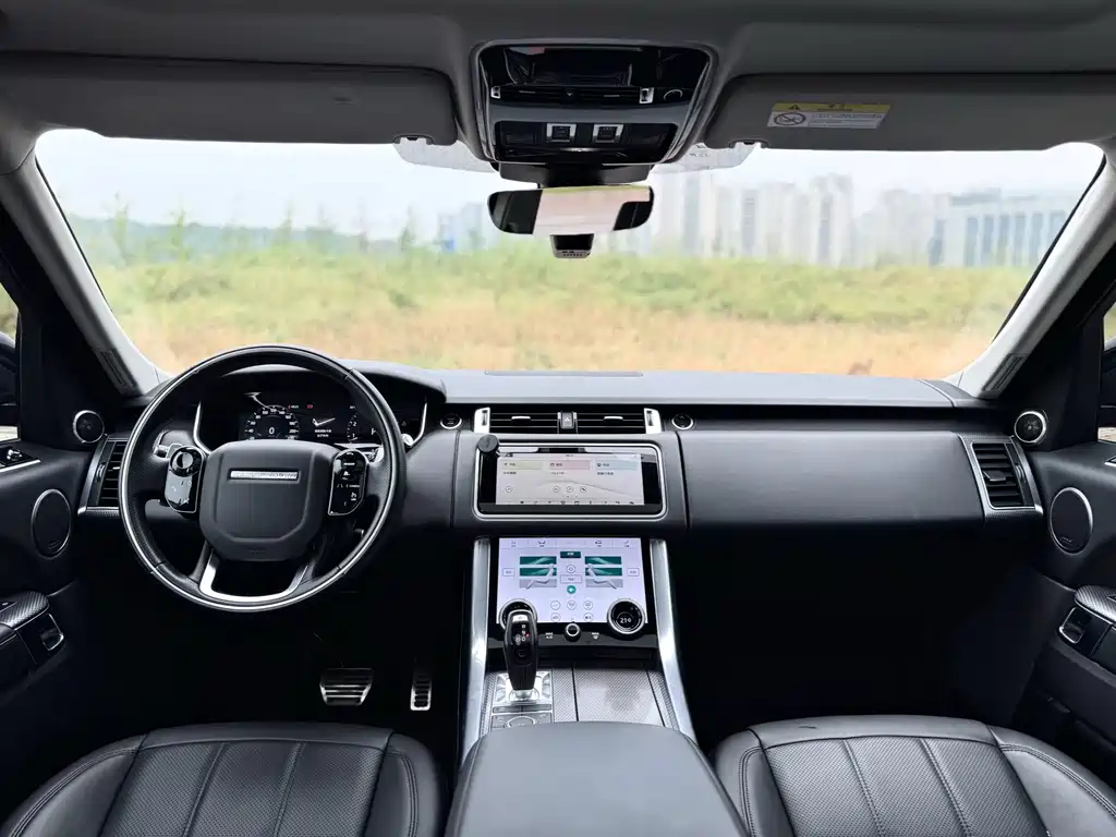 Land Rover Sport — миниатюра 9