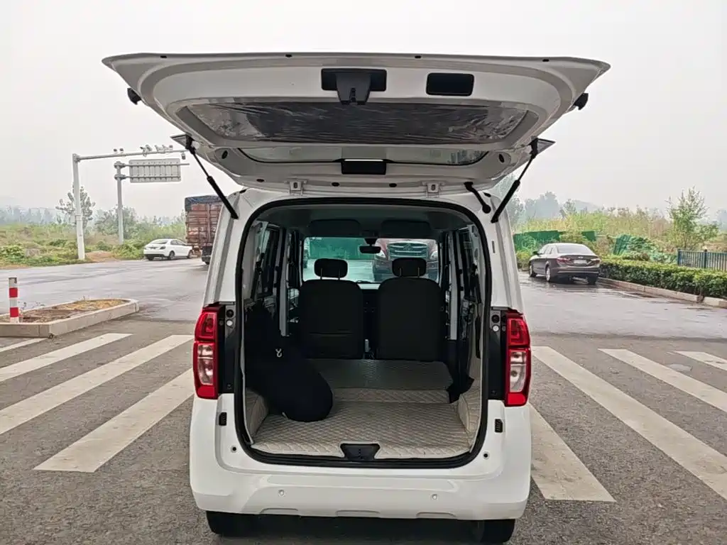 Wuling Zhiguang EV — миниатюра 19