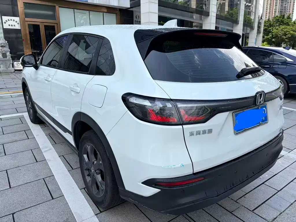 Honda HR-V 2023 240TURBO