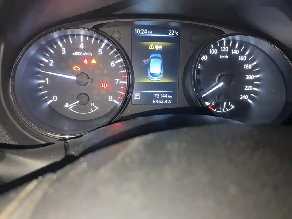 Nissan Qashqai — миниатюра 5
