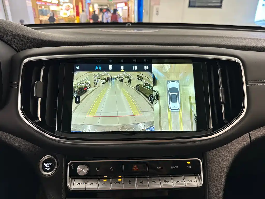 GAC Motor Trumpchi GS8 — миниатюра 23
