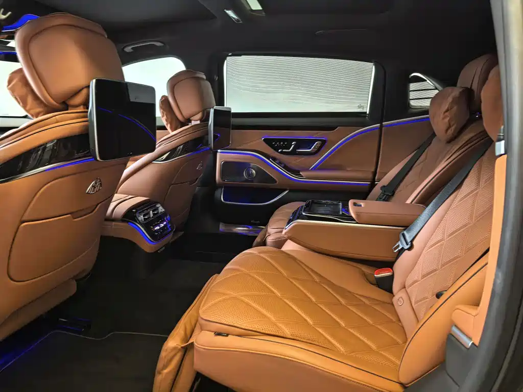 Mercedes-Benz S-Class — миниатюра 4