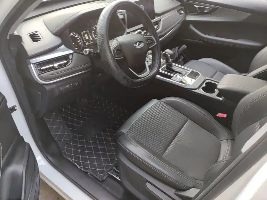Chery Tiggo 5x — миниатюра 15