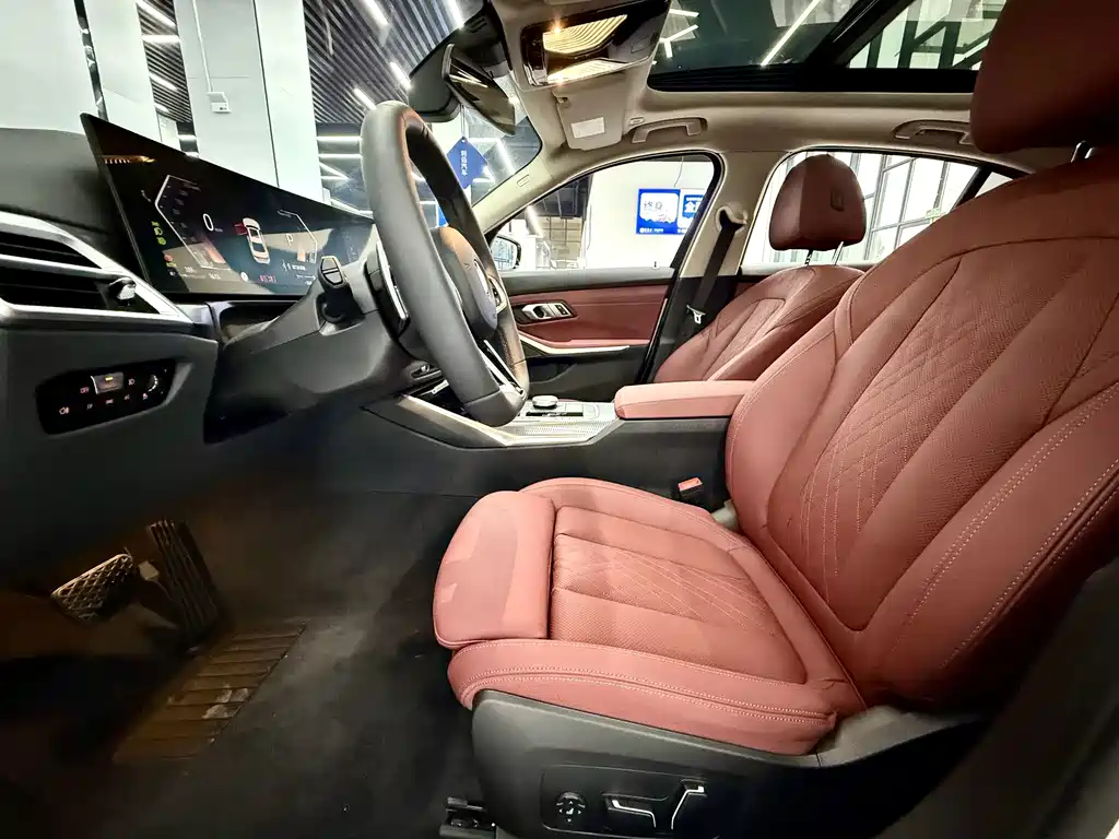 BMW 3 Series — миниатюра 10