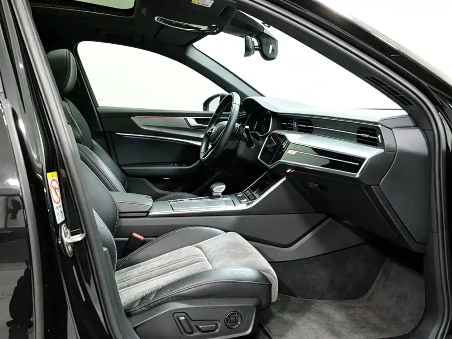 Audi A6L — миниатюра 7
