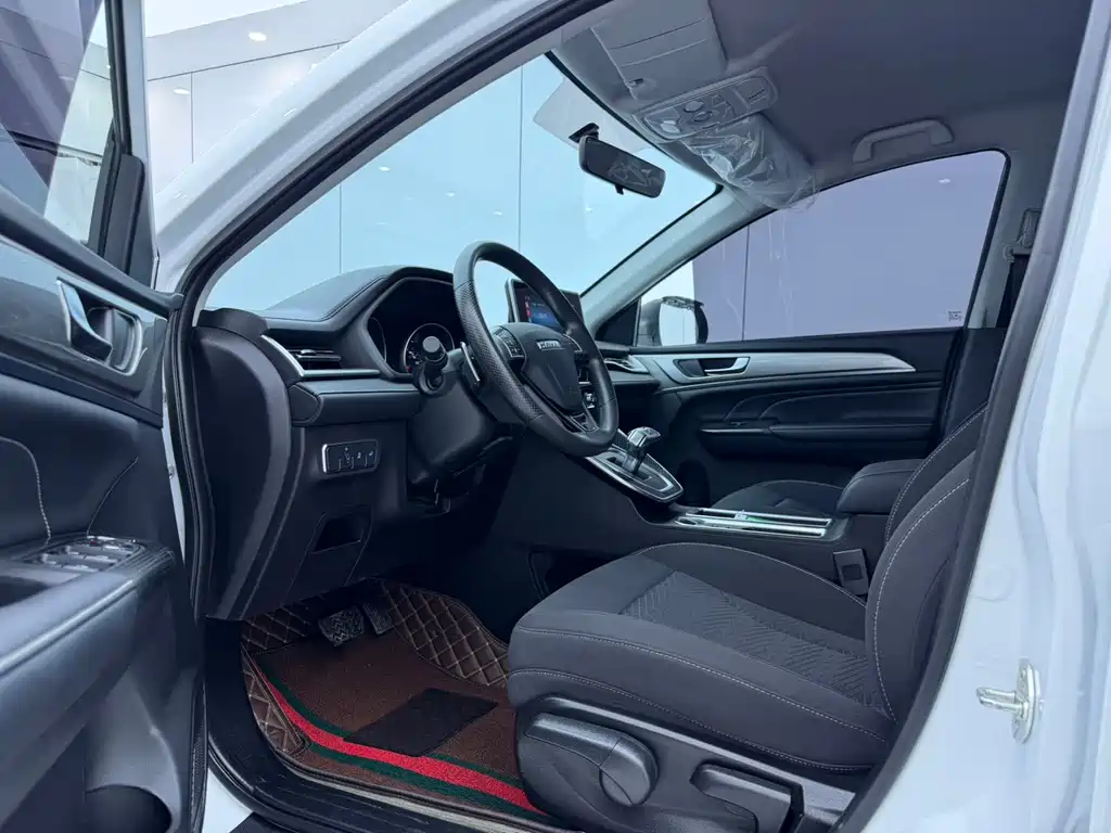 Haval M6 2023 PLUS 1.5T DCT Elite