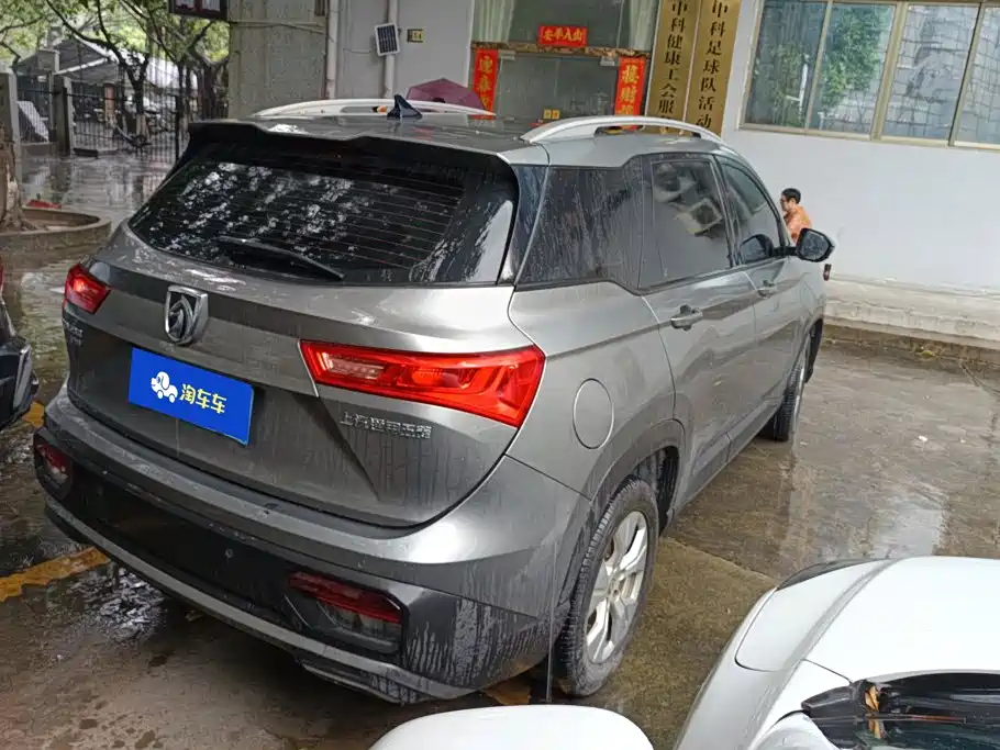 Baojun 530 — миниатюра 3