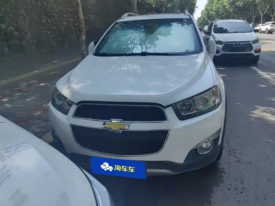 Chevrolet Captiva — миниатюра 2