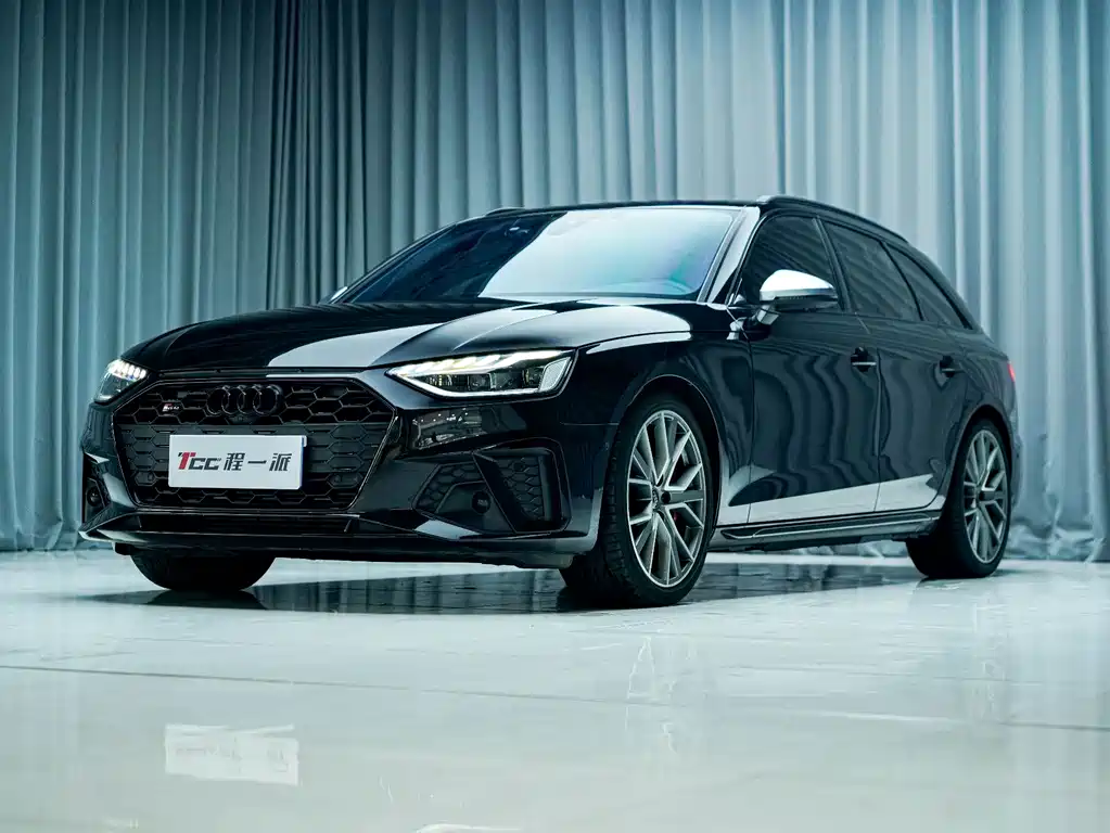 Audi S4 2023 S4 Avant 3.0TFSI