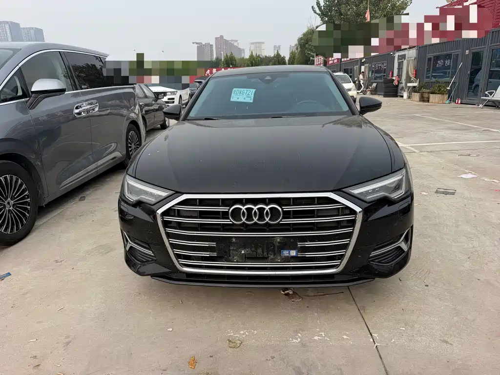 Audi A6L — миниатюра 3