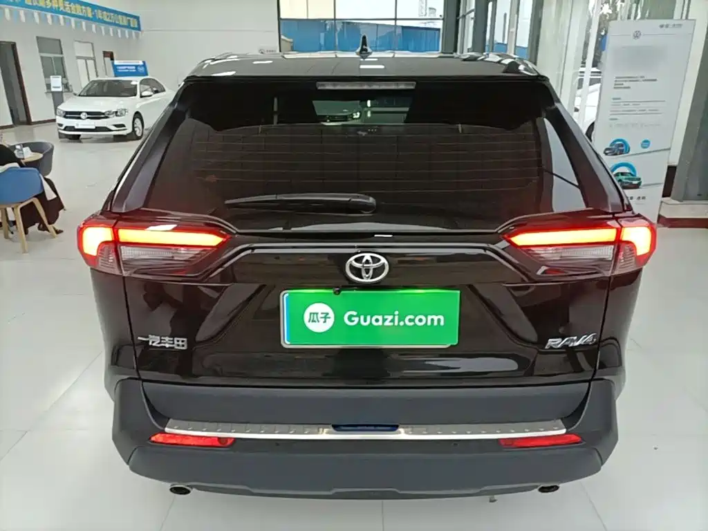 Toyota RAV4 — фотографии объявления, Фото 5