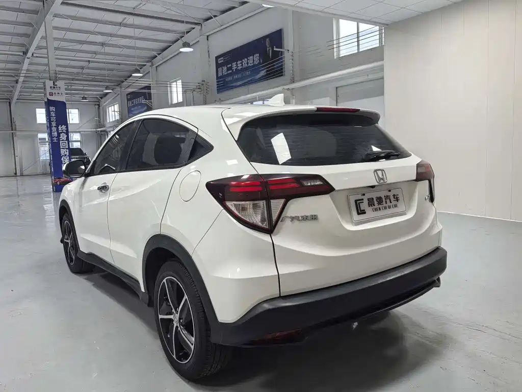 Honda Vezel — миниатюра 6