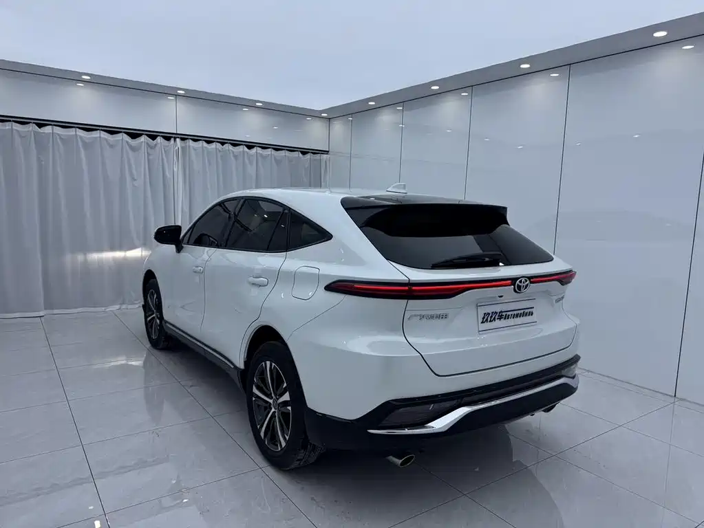 Toyota Venza — миниатюра 4