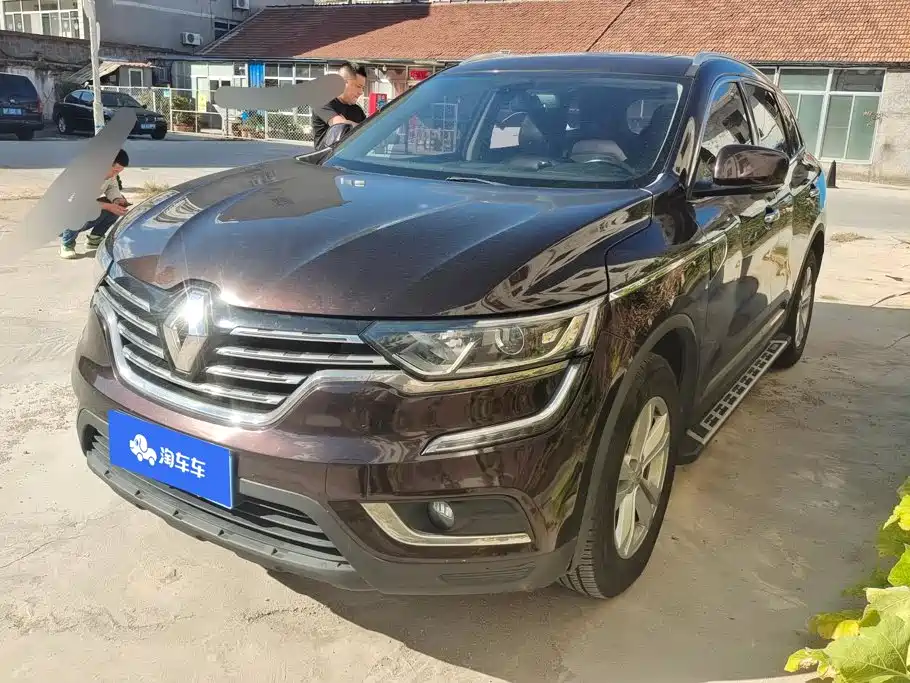 Renault Koleos