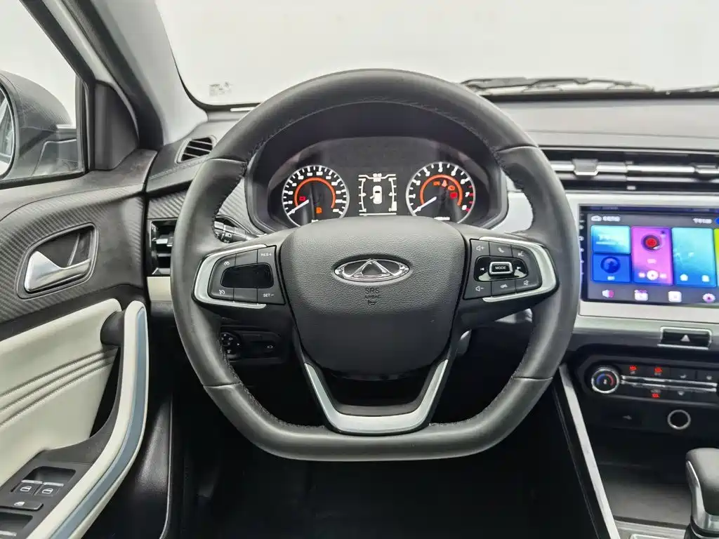 Chery Tiggo 3x — миниатюра 11
