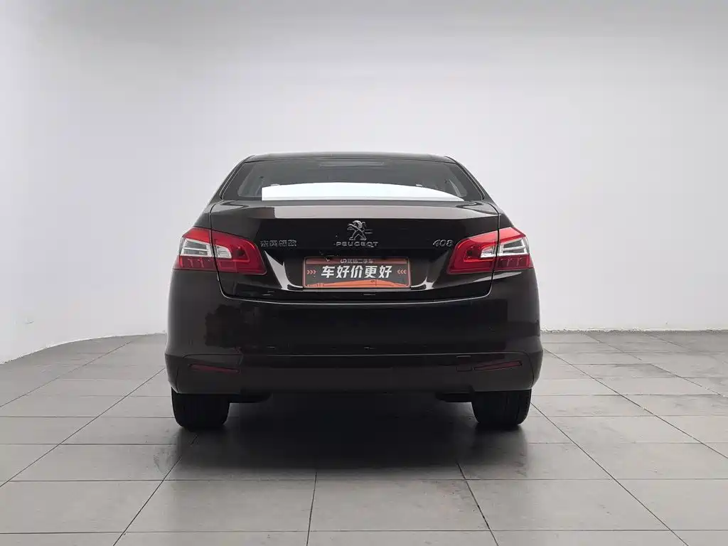 Peugeot 408 — миниатюра 4