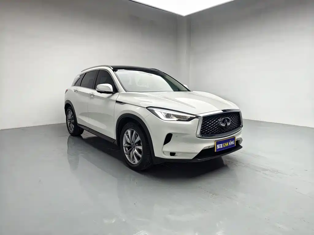 Infiniti QX50 — миниатюра 3
