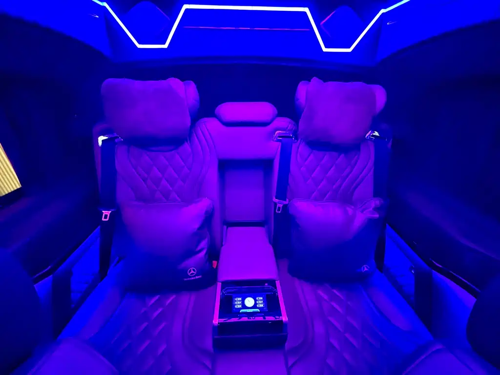 Mercedes-Benz Vito — миниатюра 11