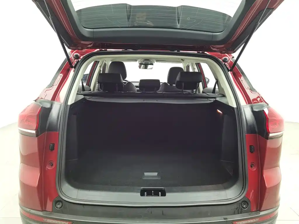 GEELY AUTOMOBILE BOYUE