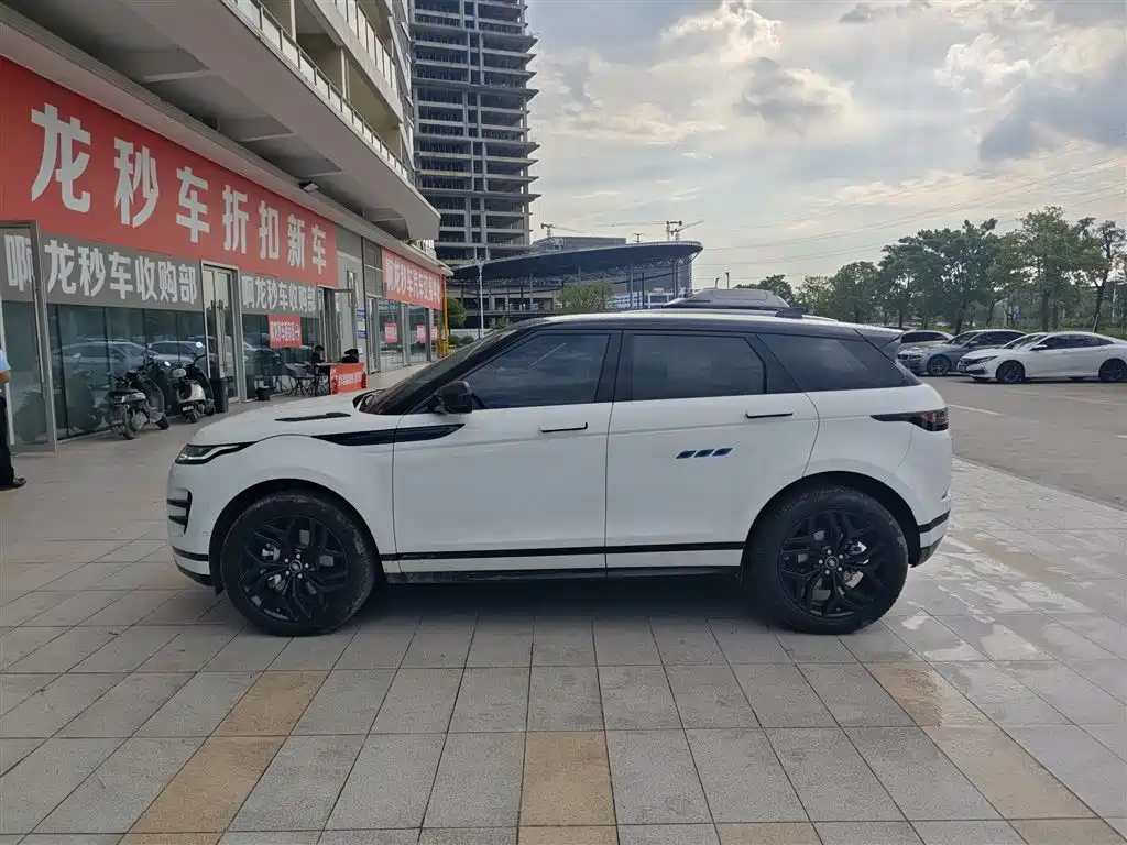 Land Rover Range Rover Evoque 2020 249PS R-DYNAMIC S Sport