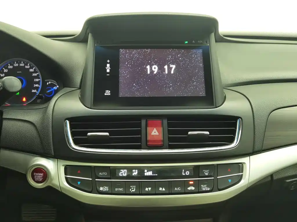 Honda Crosstour — миниатюра 12
