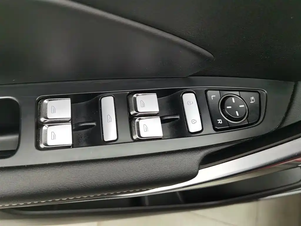 GEELY AUTOMOBILE BOYUE