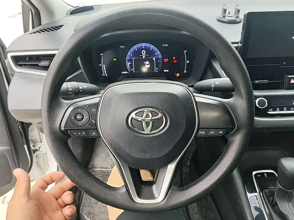 Toyota Corolla Levin 2023 TNGA 1.5L CVT