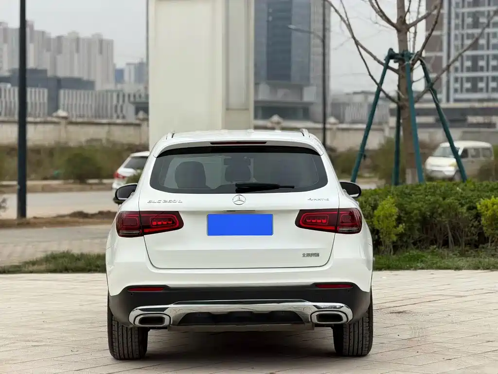 Mercedes-Benz GLC — миниатюра 8