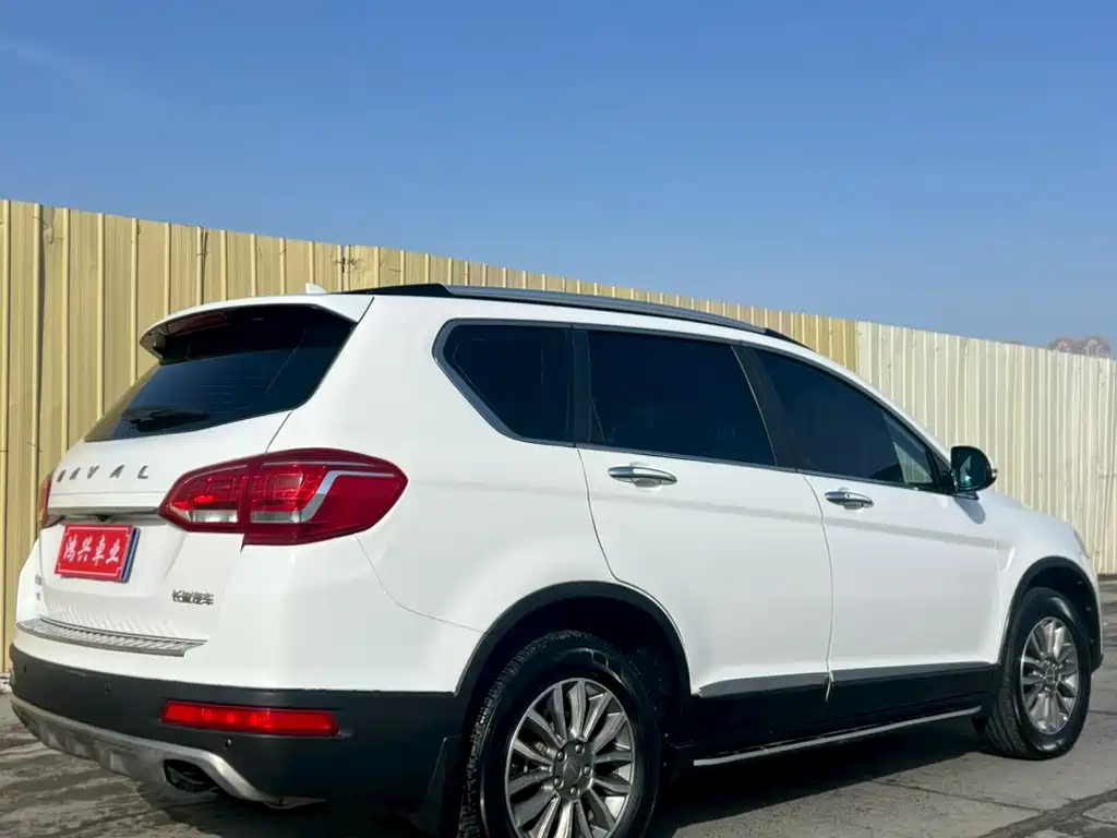 HAVAL H6