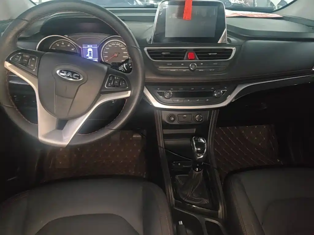 JAC Refine S3 — миниатюра 10