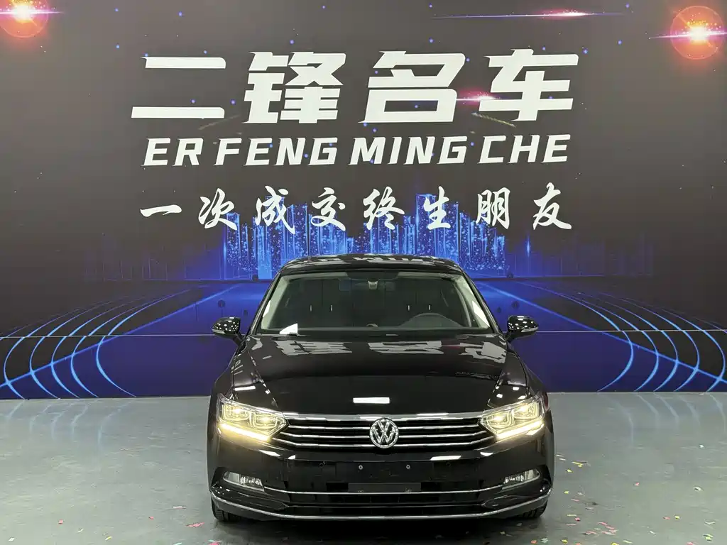 Volkswagen Magotan 2019 330TSI DSG Luxury VI