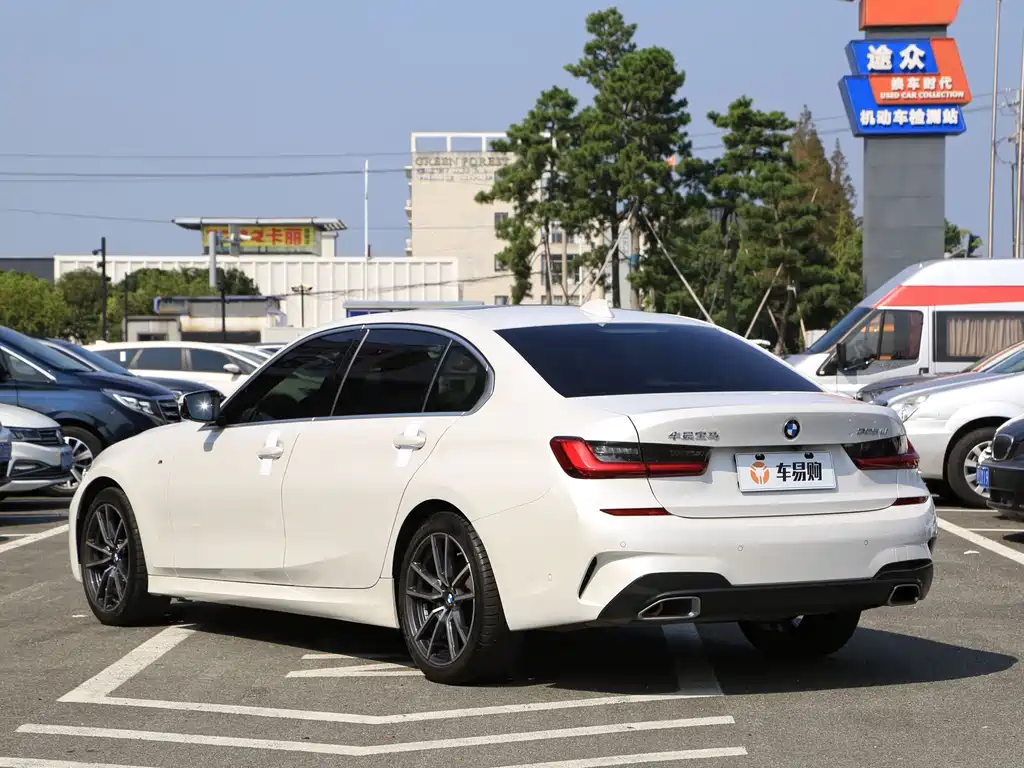 BMW 3 Series — миниатюра 19