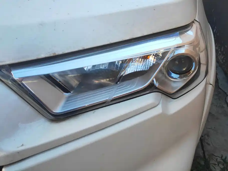 JMC Yusheng S350 — миниатюра 5