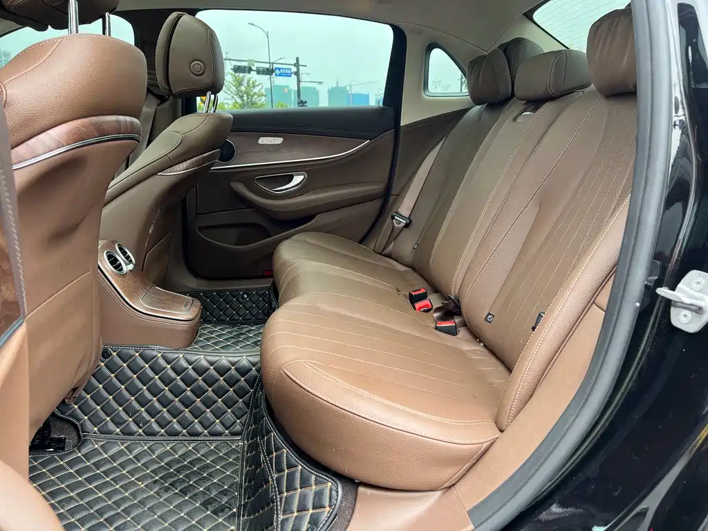 Mercedes-Benz E-Class New Energy — миниатюра 14