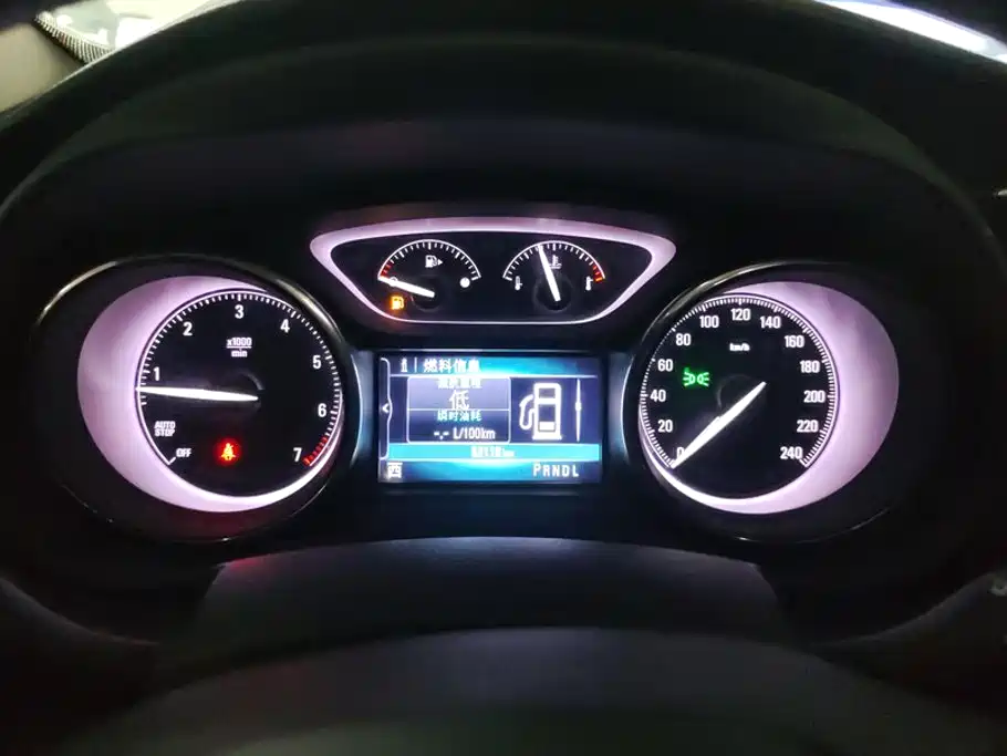 Buick Envision Plus — миниатюра 14