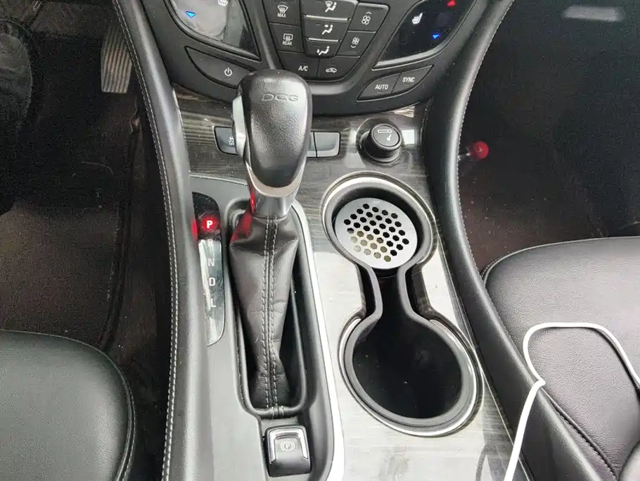Buick Envision Plus — миниатюра 16