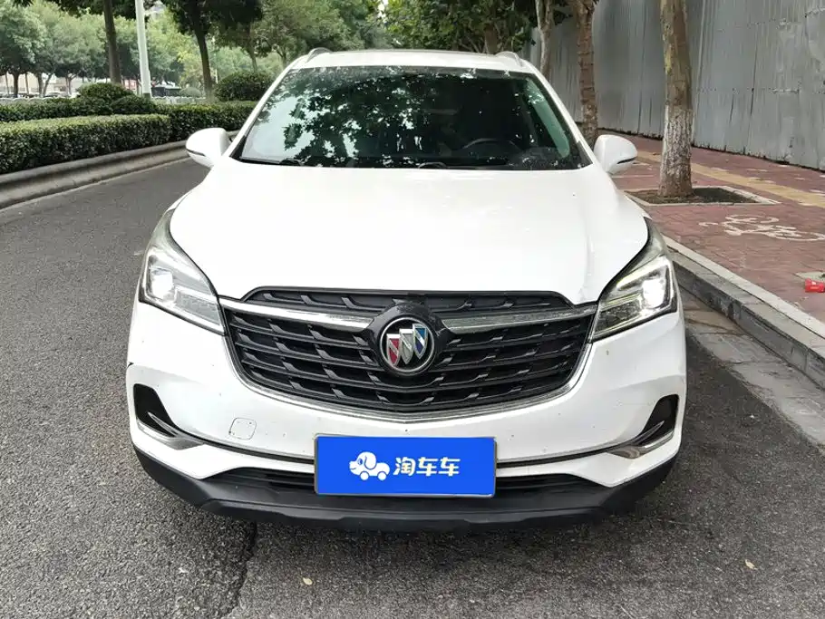 Buick Envision Plus — миниатюра 2