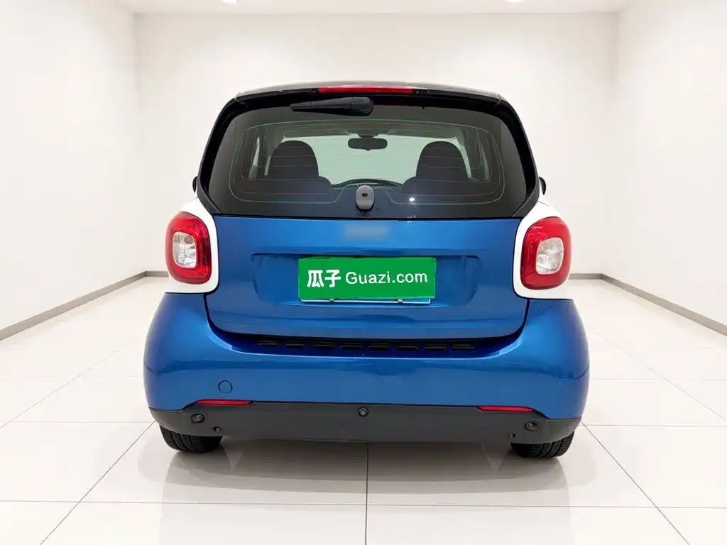 smart Smart Fortwo — миниатюра 5