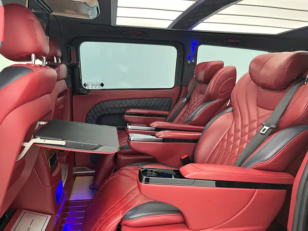 Mercedes-Benz Vito 2018 2.0T V