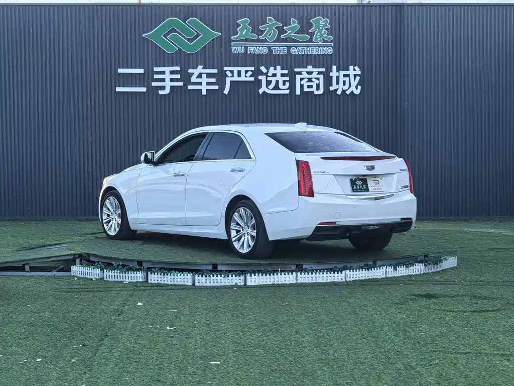 Cadillac ATS-L — миниатюра 20