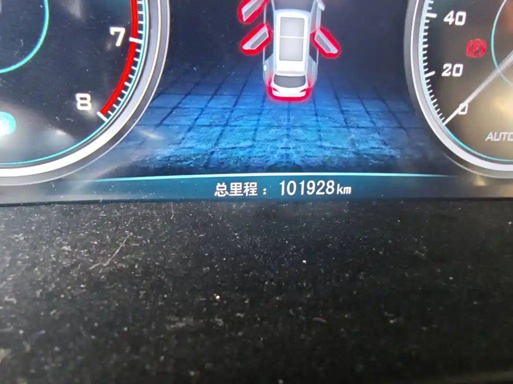 Zotye T600 2016 Sport 2.0T DCT Luxury