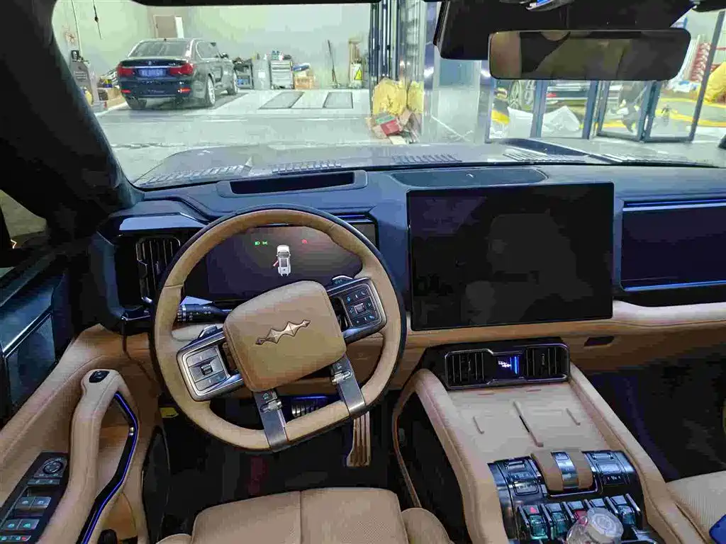 FANG CHENG BAO LEOPARD 8