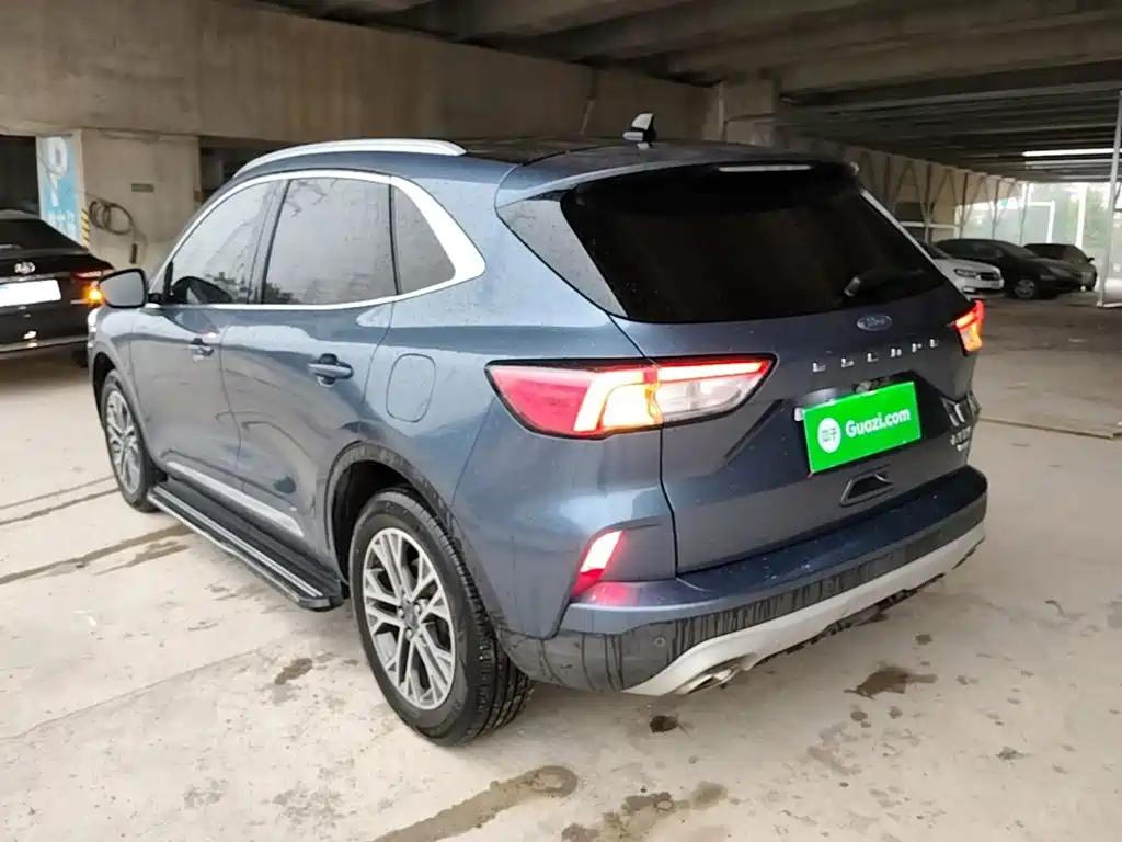 Ford Escape — миниатюра 5