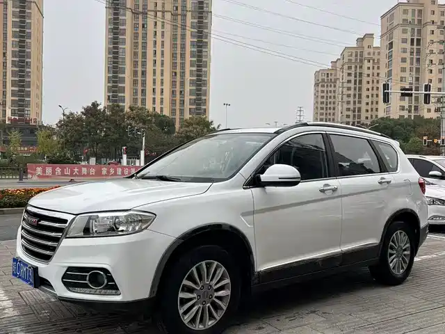 haval h6