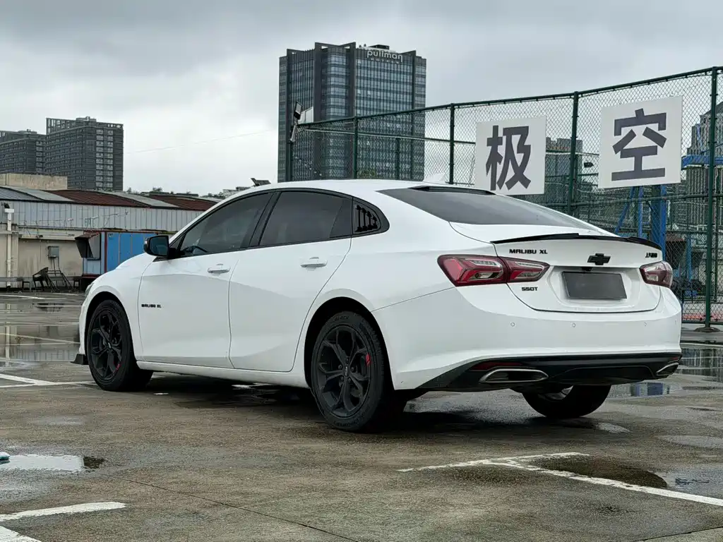 Chevrolet Malibu XL XL 2021 Redline 550T AT